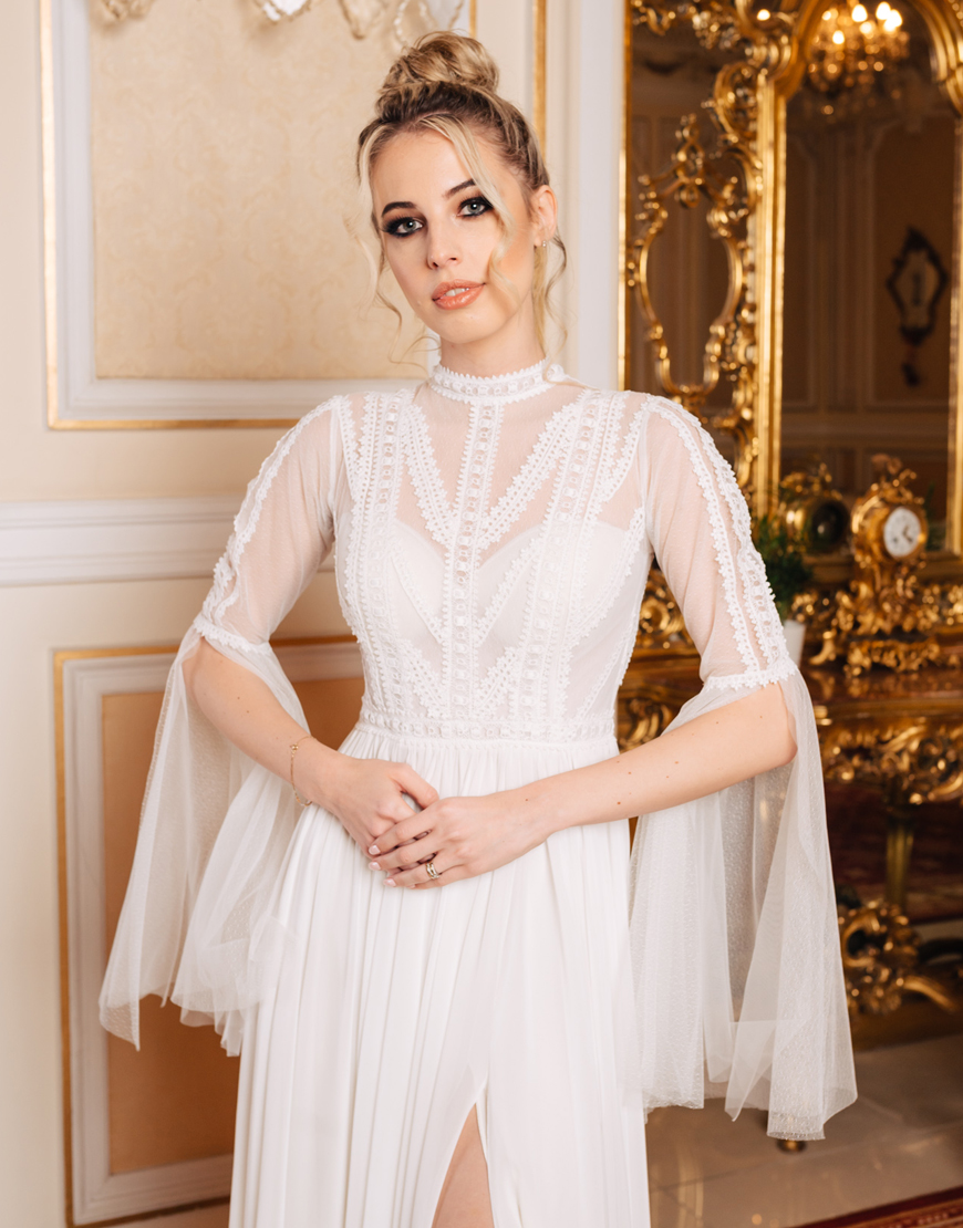 rochie de mireasa