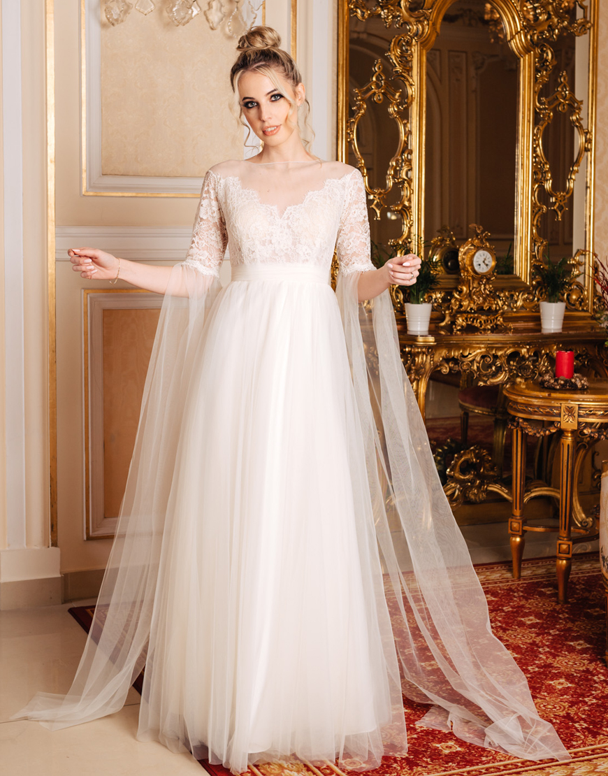 rochie mireasa