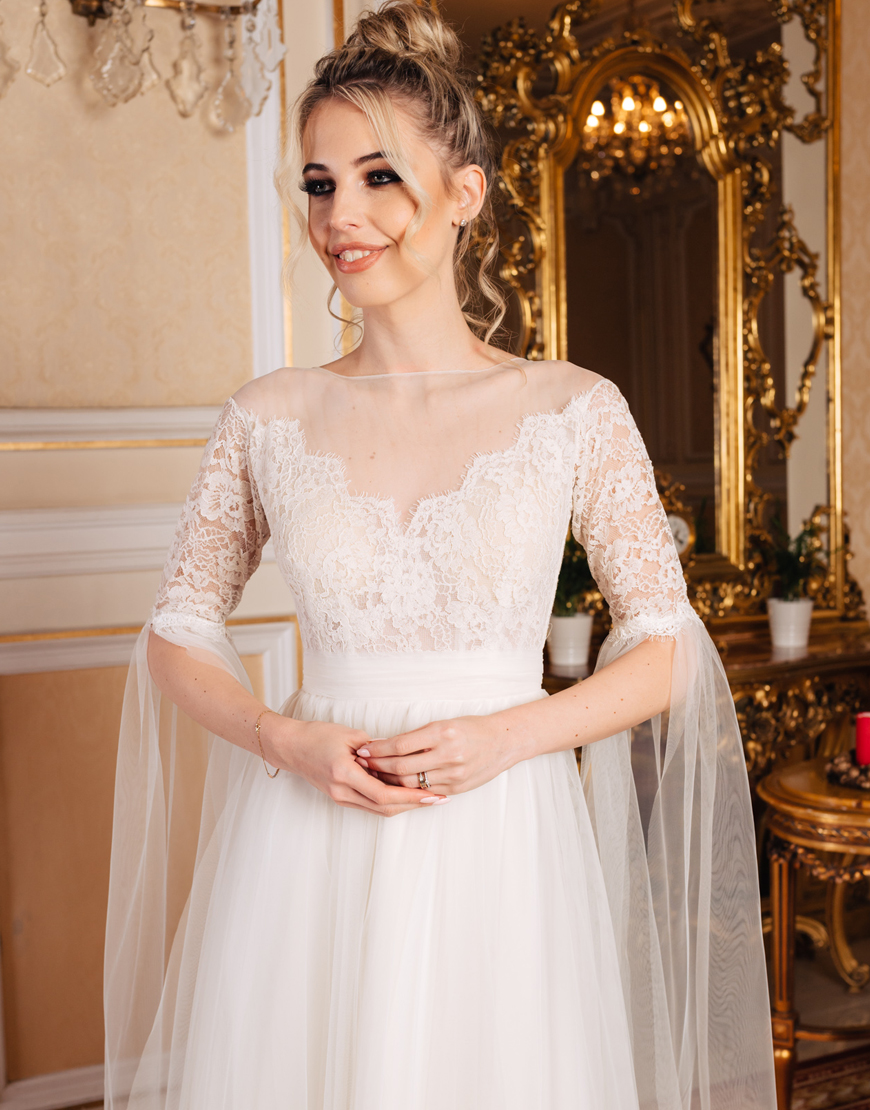 rochie de mireasa
