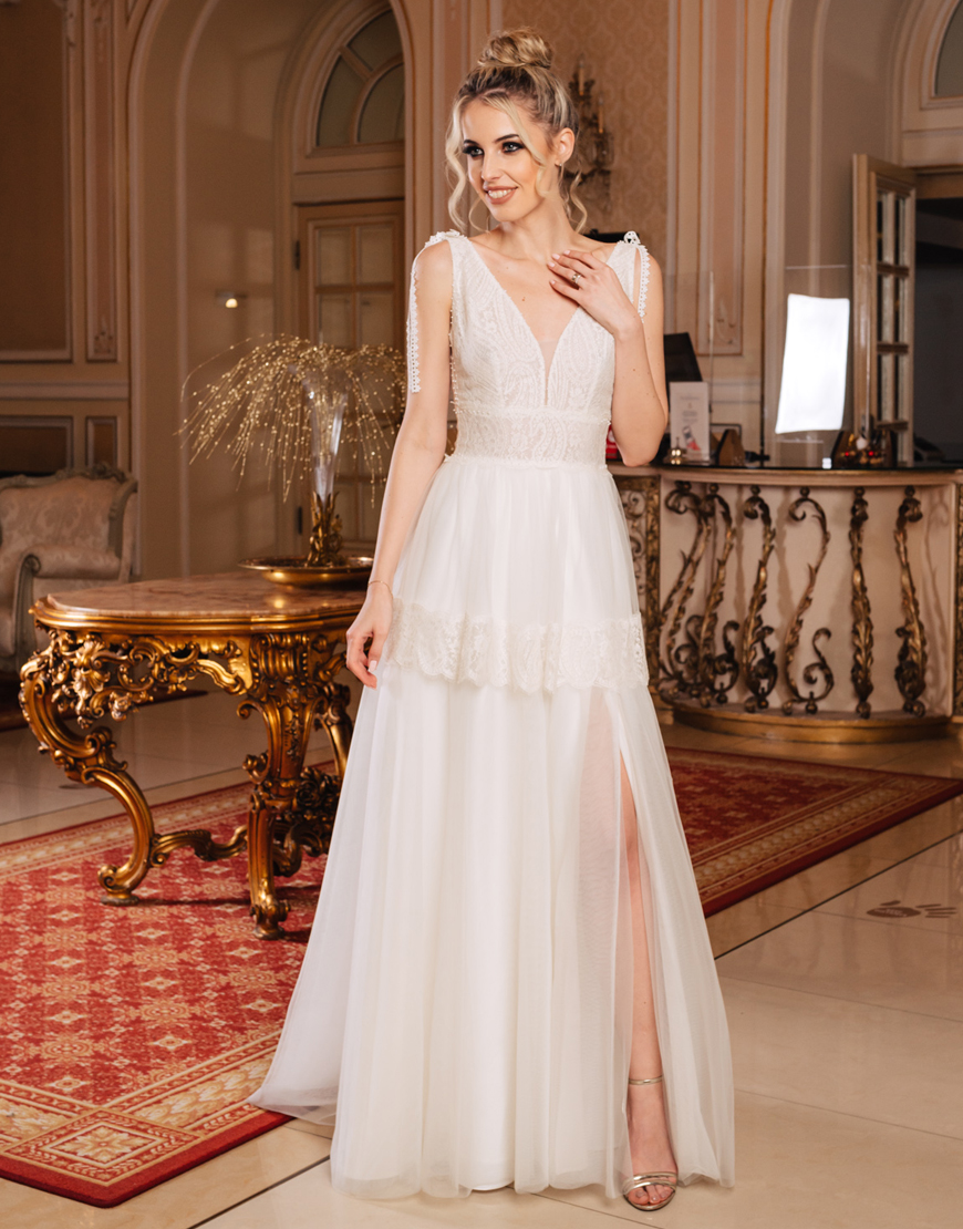 rochie mireasa