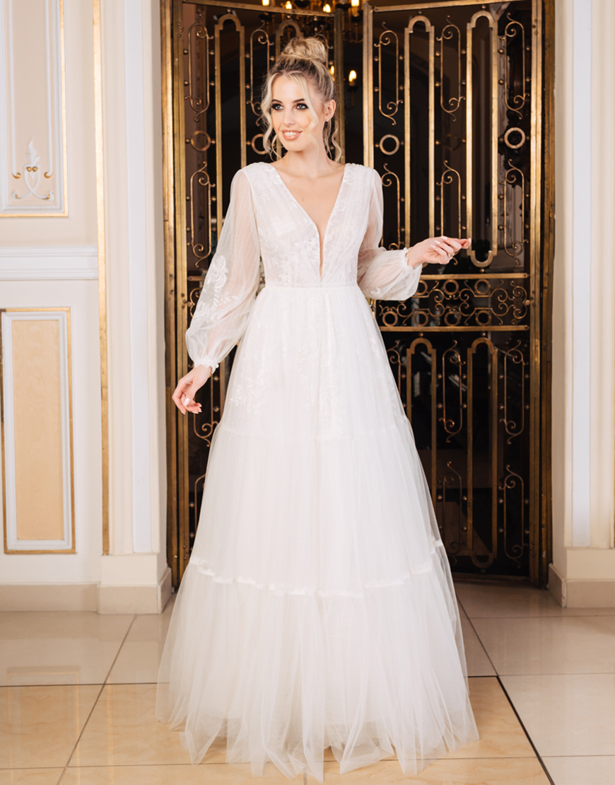 rochie mireasa