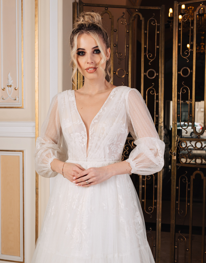 rochie de mireasa