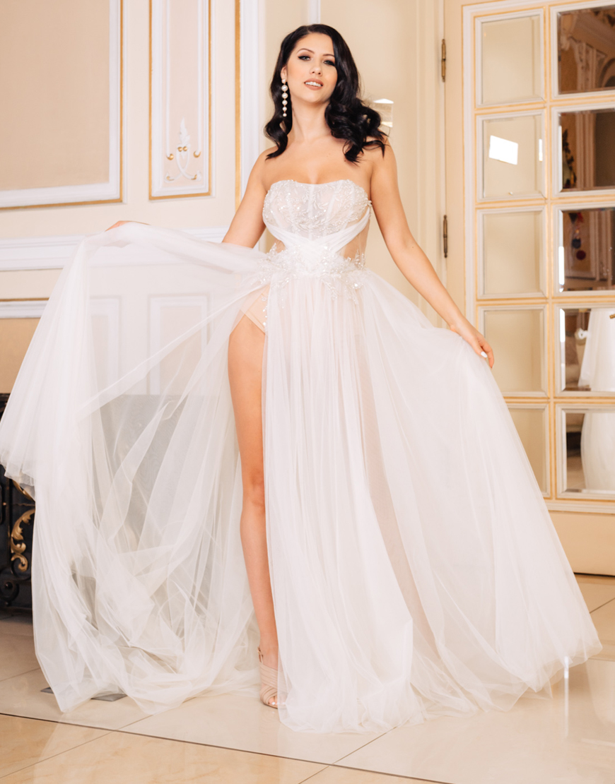 rochie mireasa