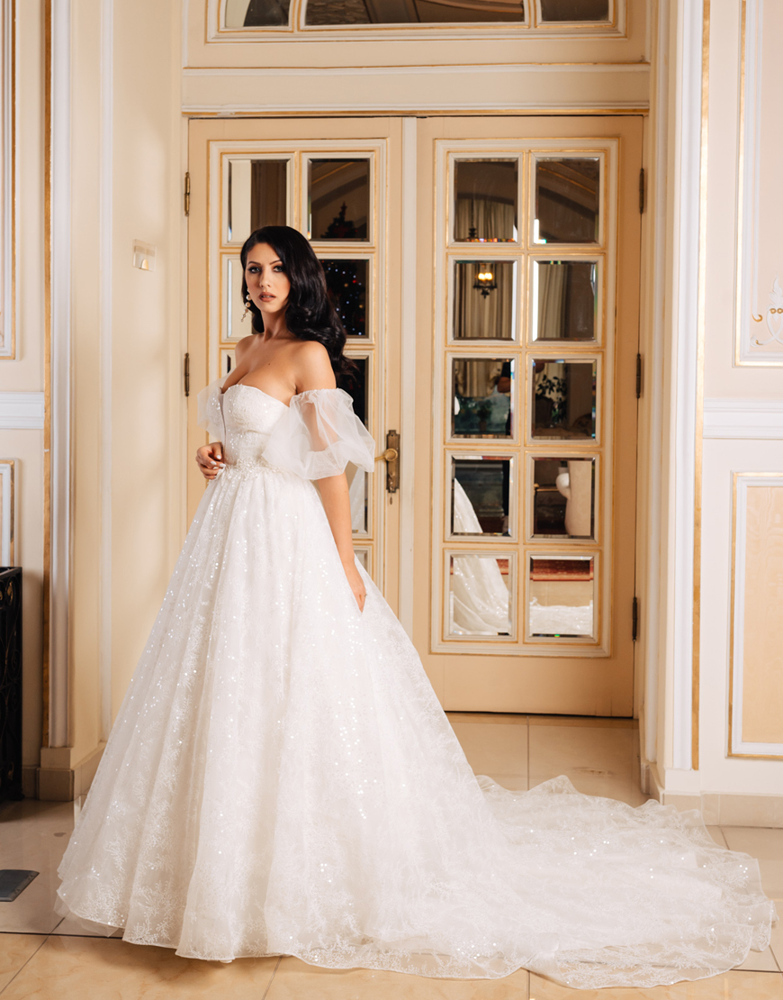 rochie mireasa