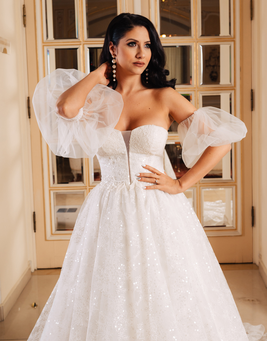 rochie de mireasa