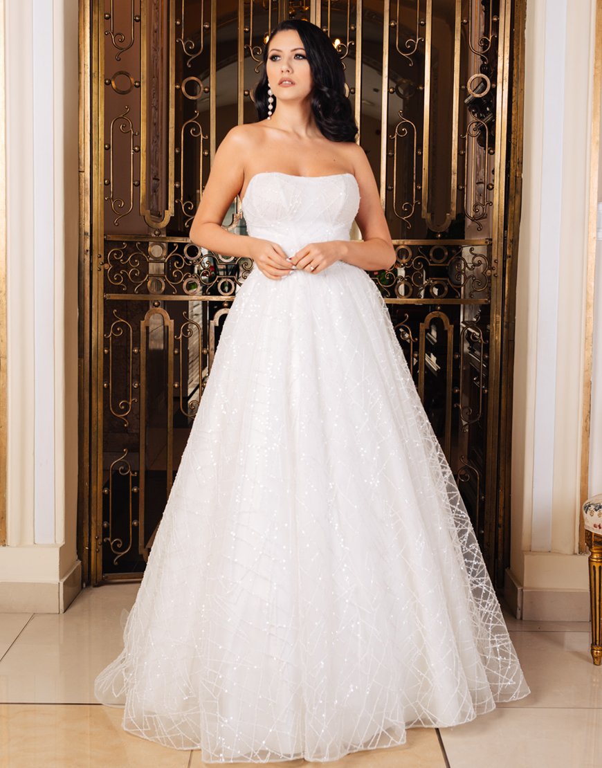 rochie mireasa