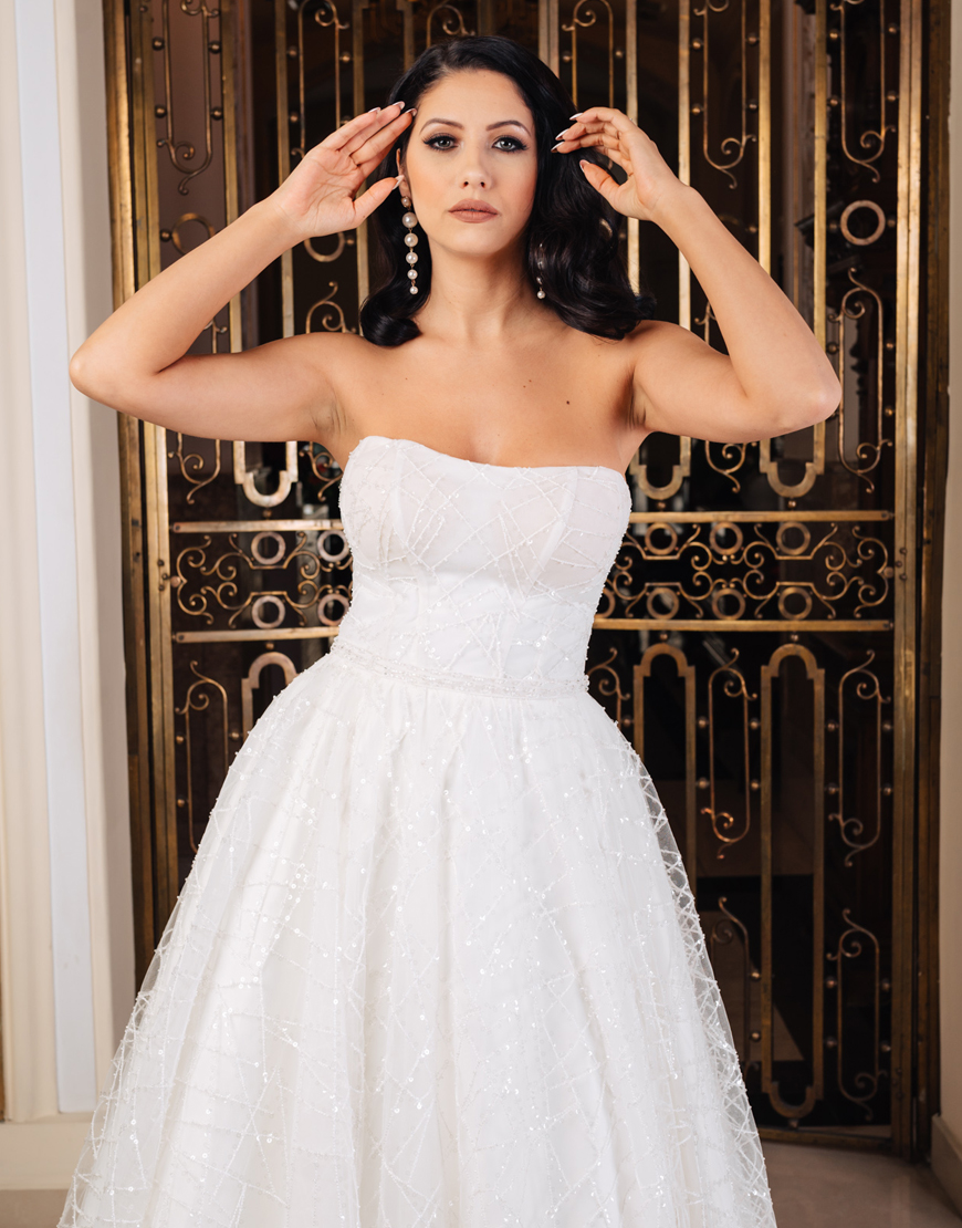 rochie de mireasa