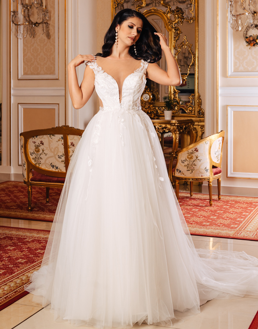 rochie mireasa